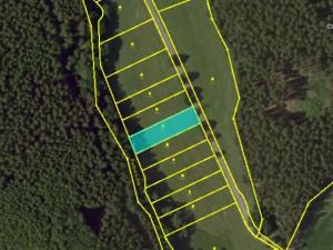 Prodej pozemku, Sloup, 4755 m2