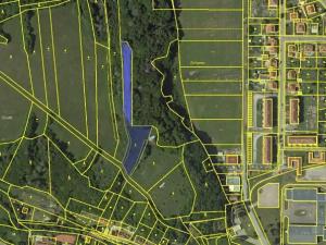 Prodej pozemku, Sloup, 4755 m2