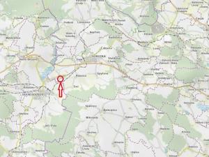 Prodej podílu lesa, Sobotka, 1701 m2