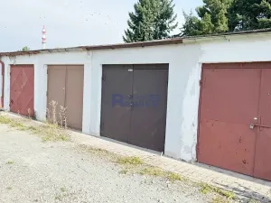 Prodej garáže, Pardubice, Na Drážce, 19 m2