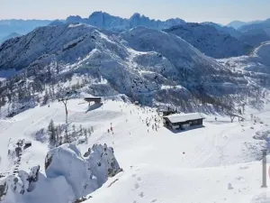 Prodej bytu 3+kk, Hermagor-Pressegger See, Rakousko, 54 m2