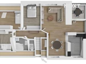 Prodej bytu 4+kk, Břeclav, Olbrachtova, 143 m2