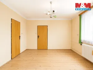 Prodej rodinného domu, Protivín, Nad Rybníkem, 180 m2