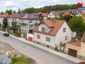 Prodej rodinného domu, Protivín, Nad Rybníkem, 180 m2