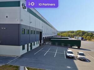 Pronájem skladu, Štěnovice, Dobřanská, 4840 m2