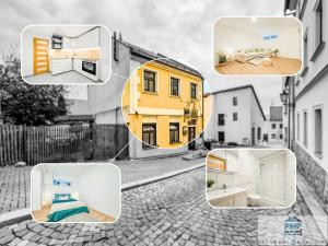 Pronájem bytu 2+1, Boskovice, Velenova, 49 m2