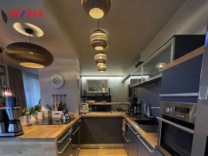 Prodej bytu 5+kk, Praha - Žižkov, Ke kapslovně, 147 m2