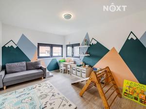 Prodej rodinného domu, Svojetice, Trnková, 137 m2