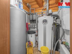 Prodej rodinného domu, Červená Voda - Dolní Orlice, 190 m2