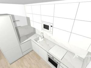 Pronájem bytu 3+kk, Brno, třída Generála Píky, 81 m2