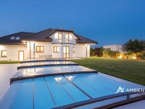 Prodej rodinného domu, Moravany, 360 m2