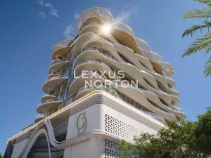 Prodej bytu 3+kk, Dubaj, Spojené arabské emiráty, 136 m2