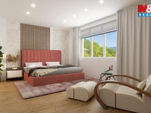 Prodej rodinného domu, Hostomice - Radouš, 76 m2