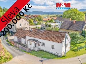 Prodej rodinného domu, Hostomice - Radouš, 76 m2