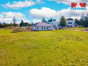 Prodej pozemku pro bydlení, Nové Strašecí, Nad Paloučkem, 891 m2