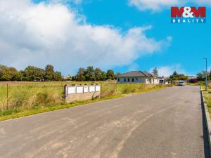 Prodej pozemku pro bydlení, Nové Strašecí, Nad Paloučkem, 891 m2