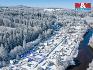 Prodej chaty, Větřní - Hašlovice, 25 m2