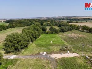 Prodej pozemku pro bydlení, Cítoliby, 995 m2