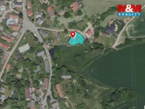 Prodej pozemku pro bydlení, Zbizuby - Vranice, 686 m2