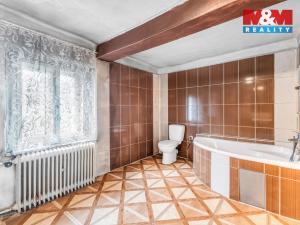 Prodej rodinného domu, Jivina, 125 m2