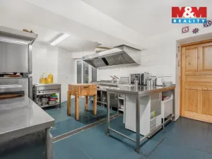 Prodej restaurace, Hřensko, 300 m2