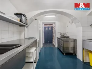 Prodej restaurace, Hřensko, 300 m2