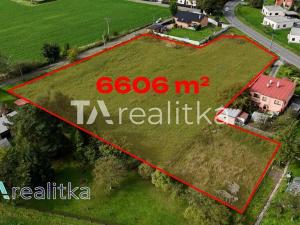 Prodej pozemku pro bydlení, Orlová, Rychvaldská, 6606 m2