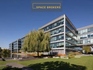 Pronájem kanceláře, Praha - Chodov, V parku, 3000 m2