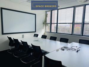 Pronájem kanceláře, Praha - Michle, Jihlavská, 2790 m2