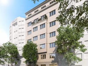 Prodej bytu 4+kk, Praha - Vinohrady, Záhřebská, 120 m2