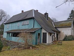 Prodej rodinného domu, Hranice, Dobrovského, 16 m2