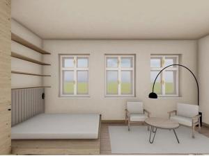 Prodej vícegeneračního domu, Jáchymov, náměstí Republiky, 264 m2