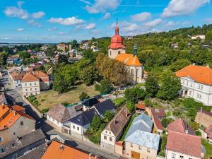 Prodej rodinného domu, Dobrovice, 9. května, 100 m2