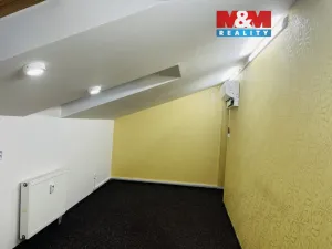 Pronájem kanceláře, Český Těšín, Dvořákova, 16 m2
