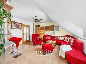 Prodej vícegeneračního domu, Znojmo, Bratrstva, 210 m2