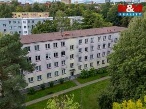 Prodej bytu 3+1, Ostrava - Poruba, Karla Pokorného, 64 m2