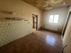 Prodej rodinného domu, Křinec, Dr. Chmelaře, 59 m2