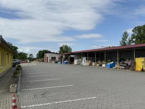 Pronájem výrobních prostor, Rousínov, Slavkovská, 280 m2