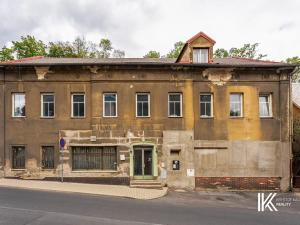 Prodej ubytování, Krupka, Husitská, 552 m2