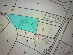 Prodej rodinného domu, Lukavec, 60 m2