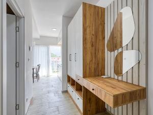 Prodej bytu 2+kk, Bečići, Černá Hora, 43 m2