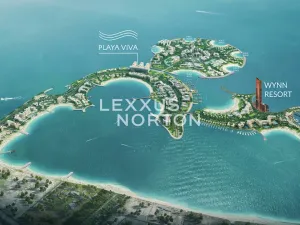 Prodej bytu 2+kk, Dubaj, Spojené arabské emiráty, 57 m2