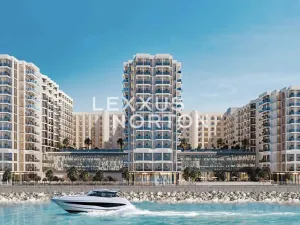 Prodej bytu 1+kk, Dubaj, Spojené arabské emiráty, 29 m2