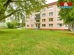 Prodej bytu 3+1, Mariánské Lázně - Úšovice, Hroznatova, 64 m2