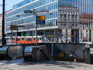 Prodej bytu 1+kk, Praha - Nové Město, Příčná, 30 m2