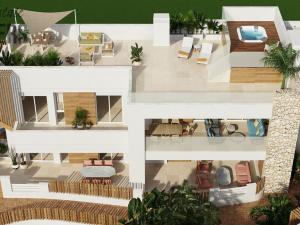 Prodej bytu 3+kk, San Juan De Los Terreros, Almería, Španělsko, 170 m2