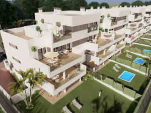 Prodej bytu 4+kk, Almería, Španělsko, 77 m2