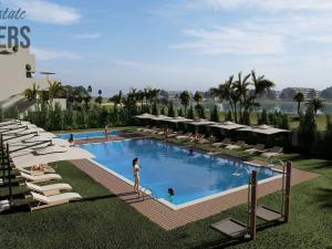 Prodej bytu 4+kk, Almería, Španělsko, 77 m2