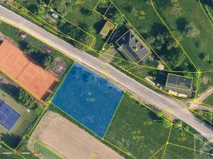 Prodej pozemku, Železný Brod - Jirkov, 920 m2