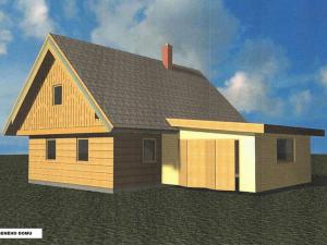 Prodej pozemku, Železný Brod - Jirkov, 920 m2